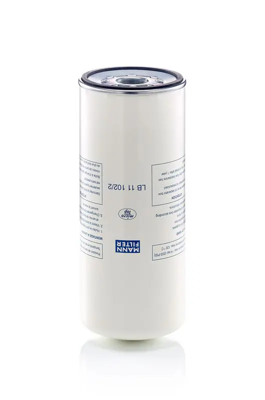 Filtrs, Saspiestā gaisa aprīkojums MANN LB111022