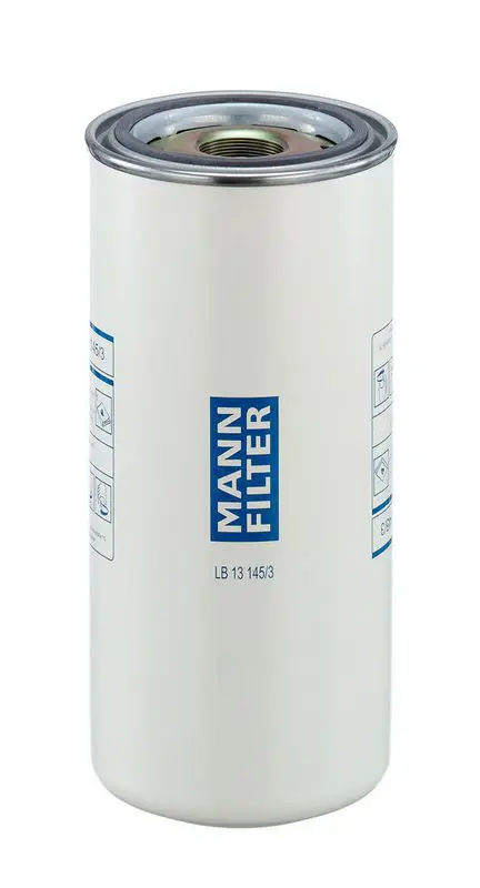 Filtrs, Saspiestā gaisa aprīkojums MANN LB131453