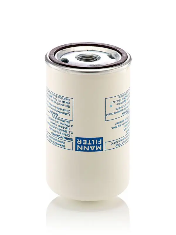 Filtrs, Saspiestā gaisa aprīkojums MANN LB7192