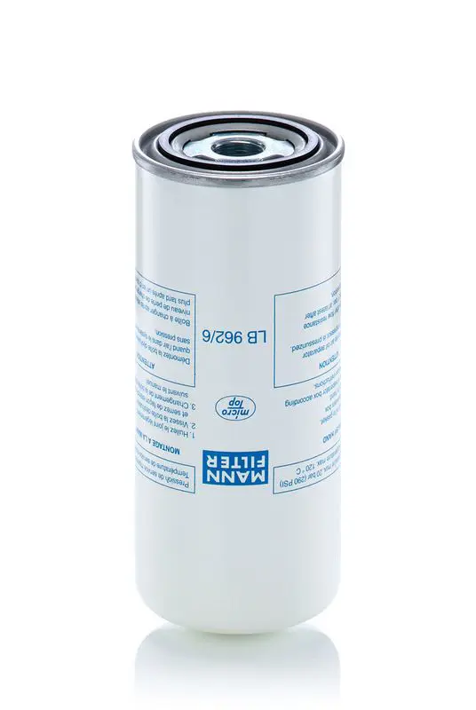 Filtrs, Saspiestā gaisa aprīkojums MANN LB9626
