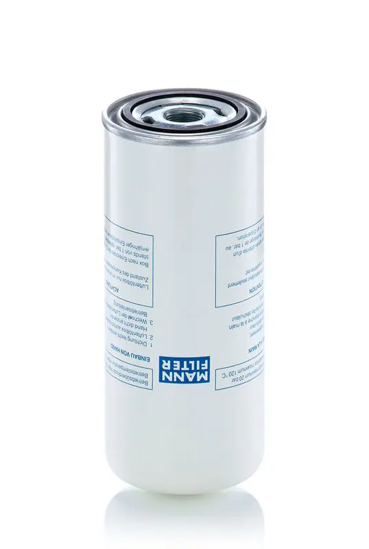 Filtrs, Saspiestā gaisa aprīkojums MANN LB9628