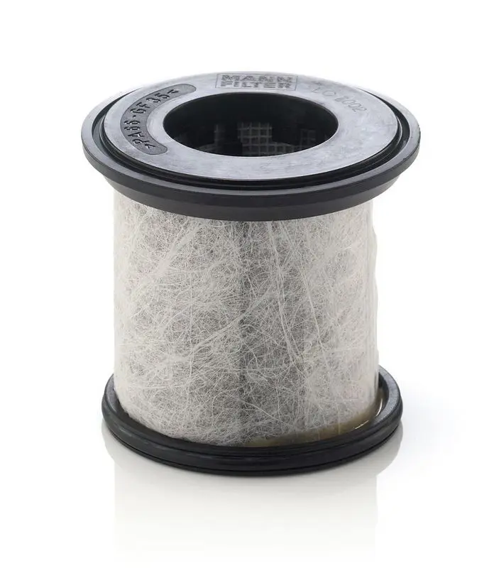 Filtrs, Kartera ventilācijas sistēma MANN LC7002