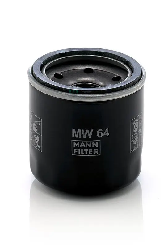 Eļļas filtrs MANN MW64