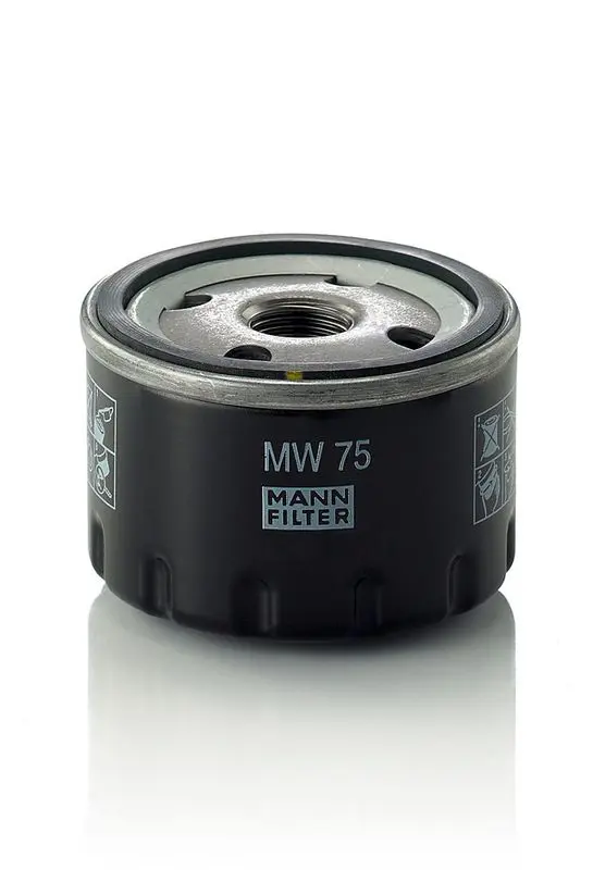 Eļļas filtrs MANN MW75