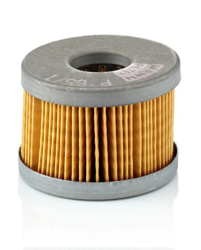 Degvielas filtrs MANN P651x