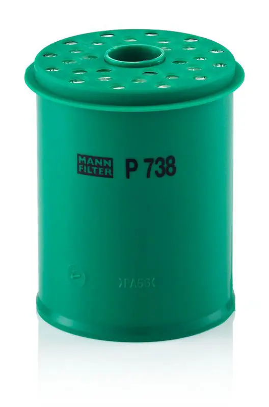 Degvielas filtrs MANN P738X