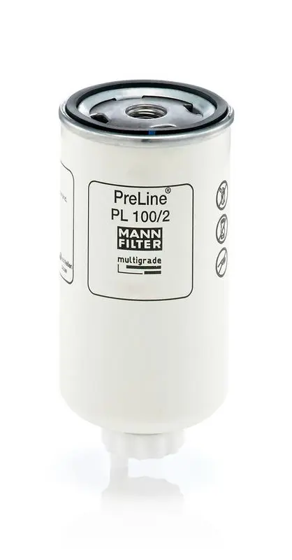 Degvielas filtrs MANN PL1002