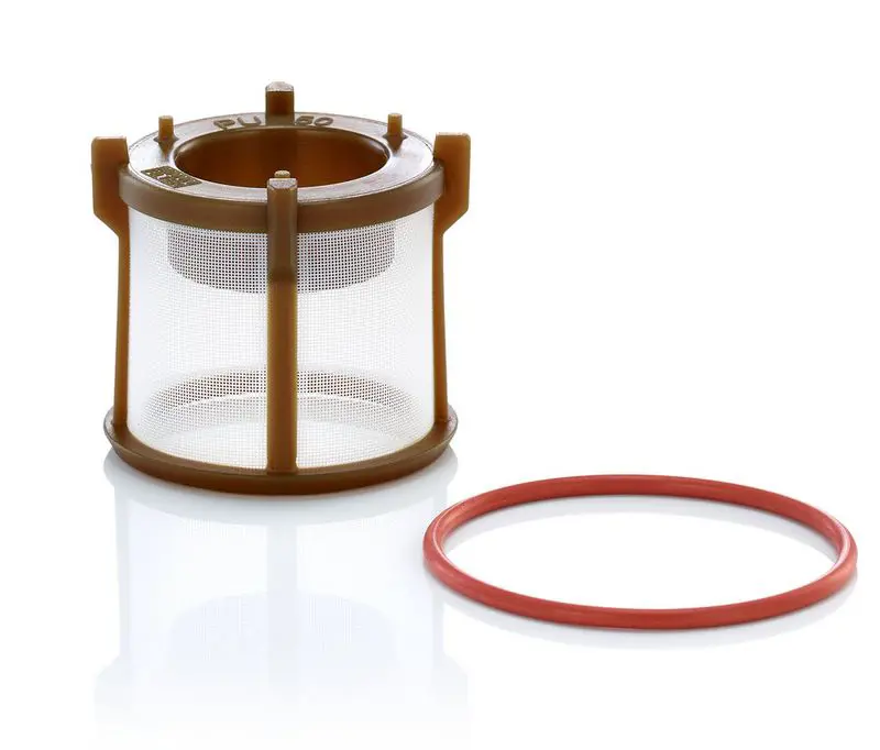 Degvielas filtrs MANN PU50Z