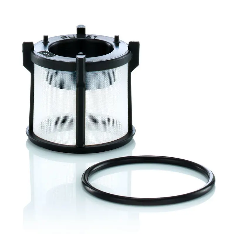 Degvielas filtrs MANN PU51X