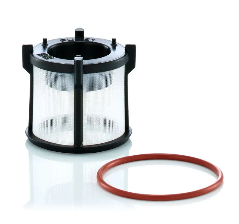 Degvielas filtrs MANN PU51Z