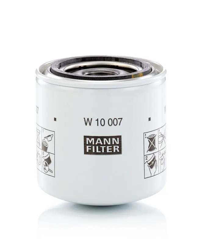 Filtrs, Hidropacēlāja sistēma MANN W10007