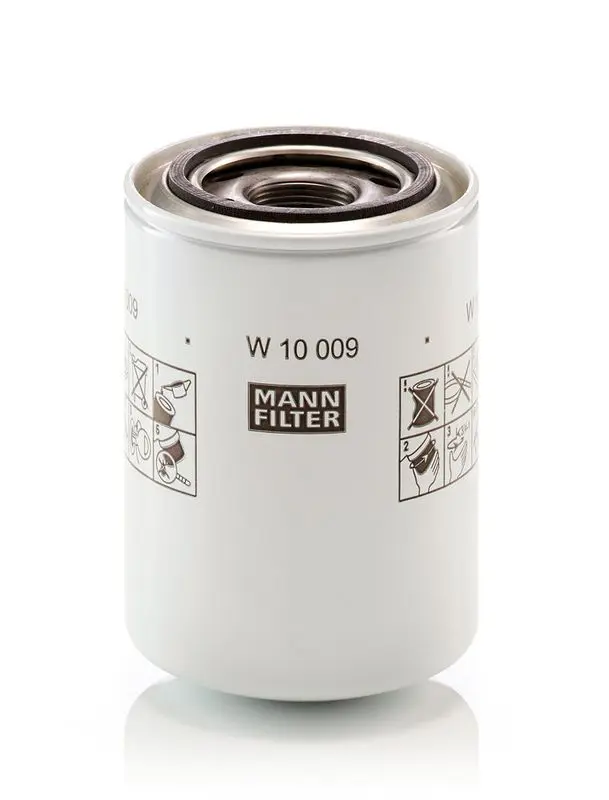 Filtrs, Hidropacēlāja sistēma MANN W10009
