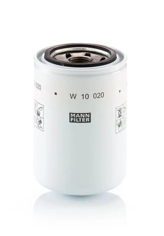 Eļļas filtrs MANN W10020