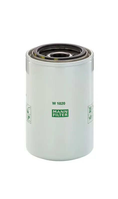 Eļļas filtrs MANN W1020