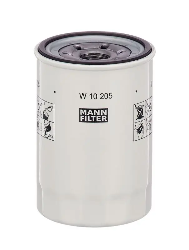 Eļļas filtrs MANN W10205