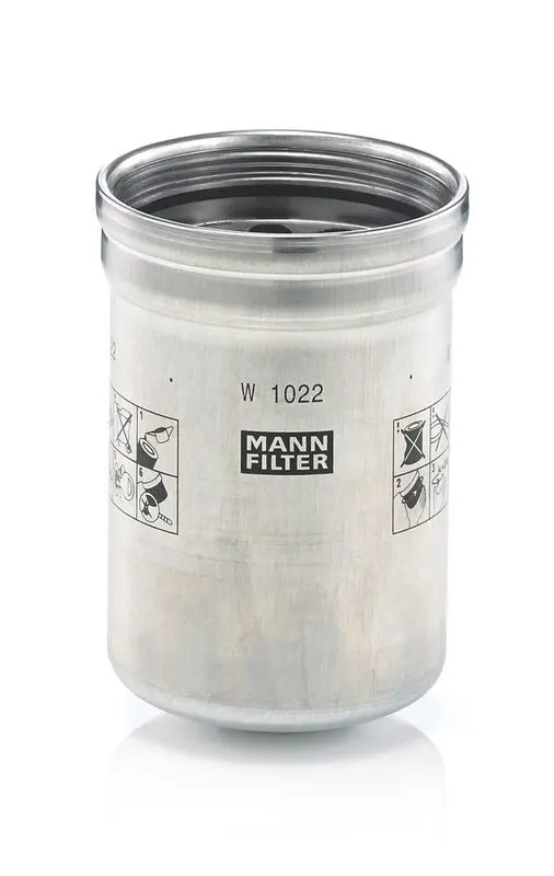 Eļļas filtrs MANN W1022