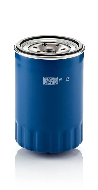 Eļļas filtrs MANN W1035