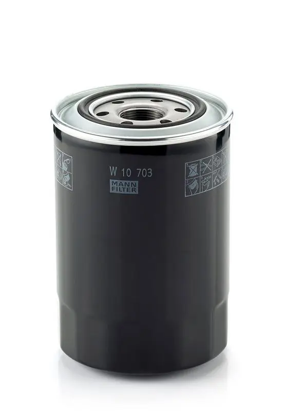 Eļļas filtrs MANN W10703