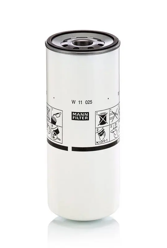 Eļļas filtrs MANN W11025