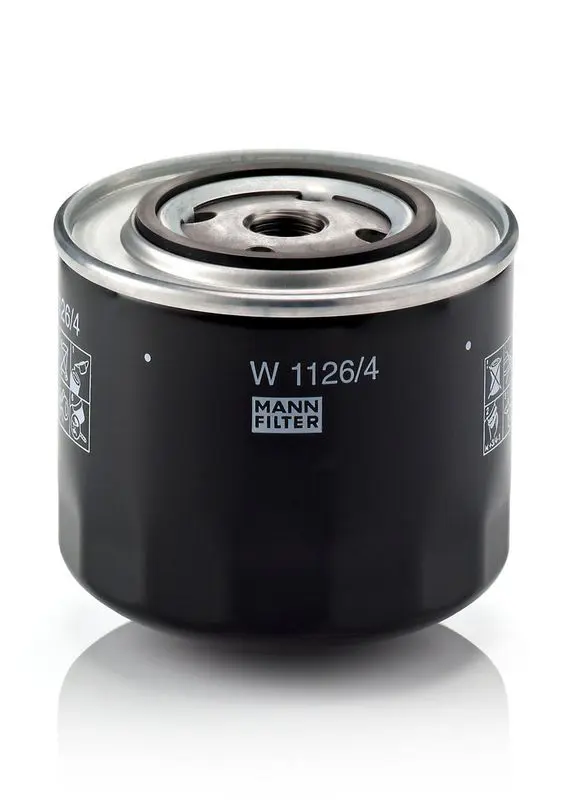 Eļļas filtrs MANN W1126