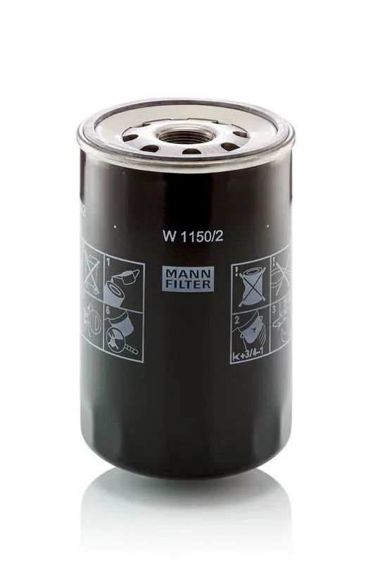 Filtrs, Hidropacēlāja sistēma MANN W11502