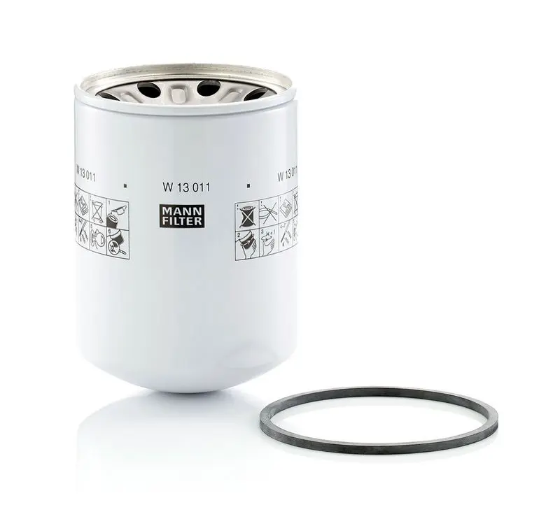 Eļļas filtrs MANN W13011x
