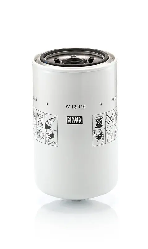 Eļļas filtrs MANN W13110