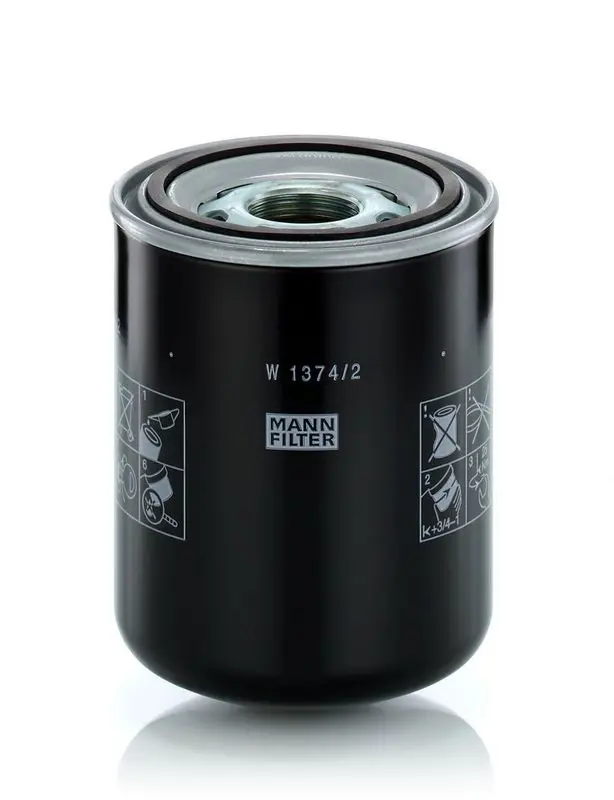 Filtrs, Hidropacēlāja sistēma MANN W13742