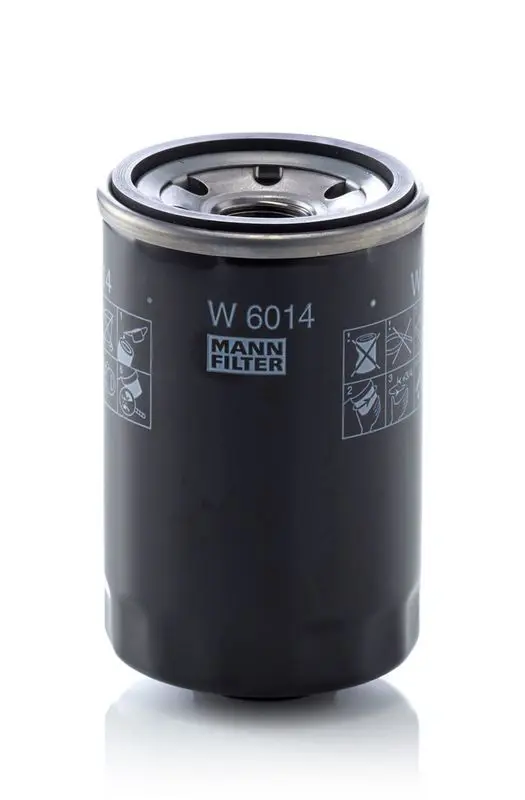 Eļļas filtrs MANN W6014