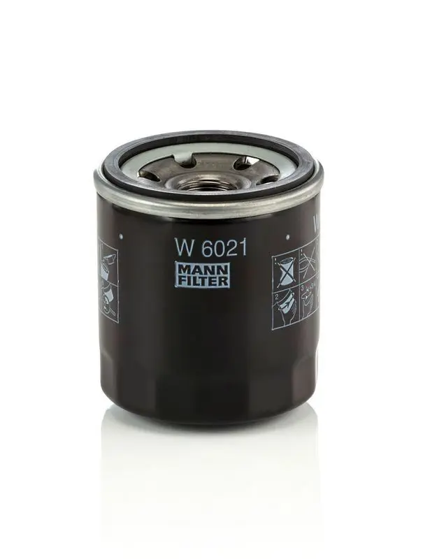 Eļļas filtrs MANN W6021