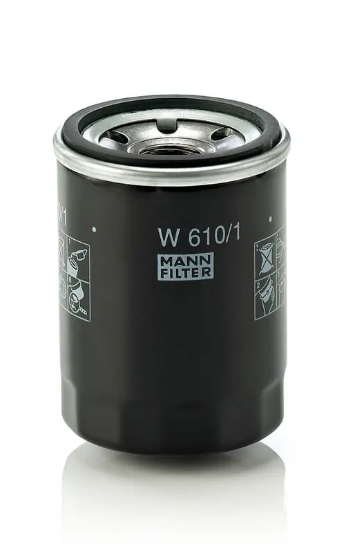 Eļļas filtrs MANN W6101