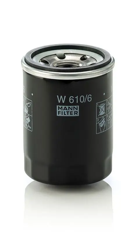Eļļas filtrs MANN W6106
