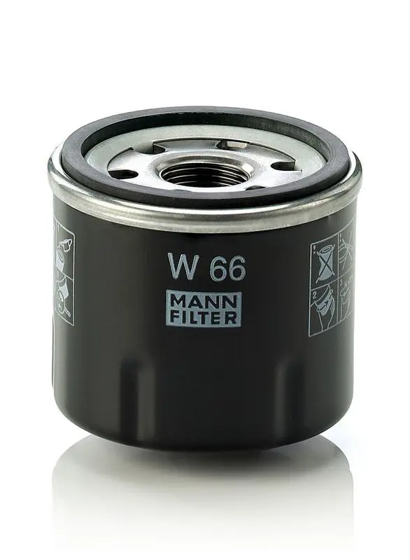 Eļļas filtrs MANN W66