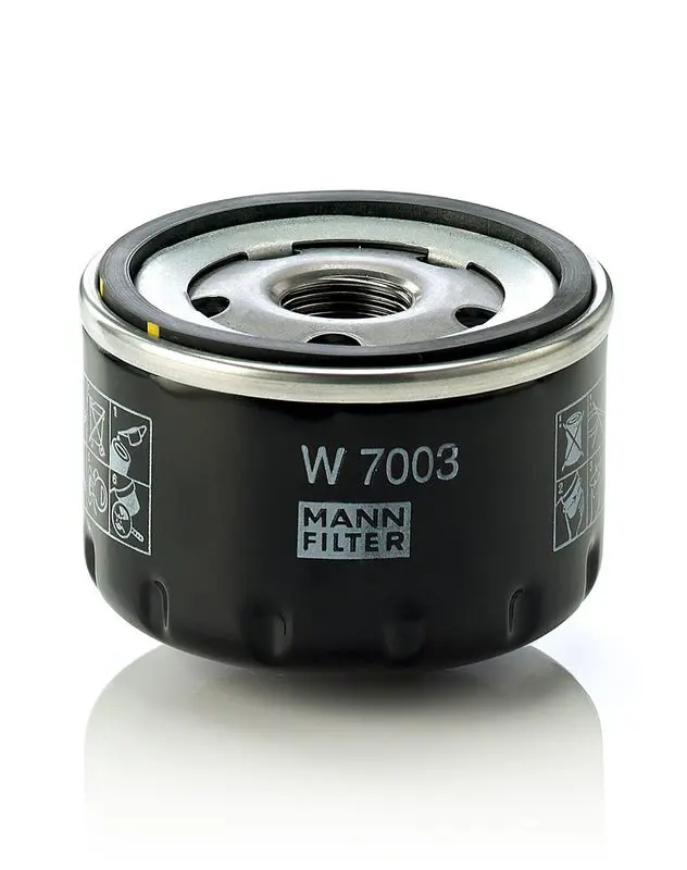 Eļļas filtrs MANN W7003