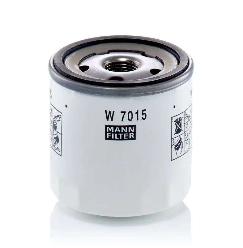Eļļas filtrs MANN W7015