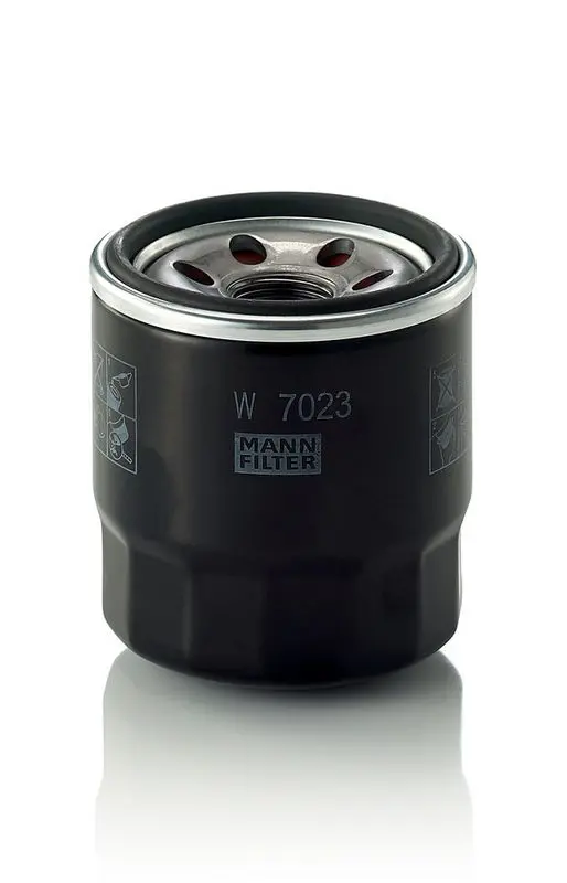 Eļļas filtrs MANN W7023