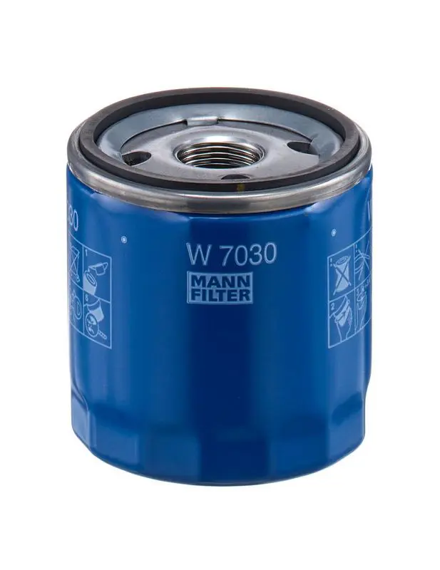 Eļļas filtrs MANN W7030