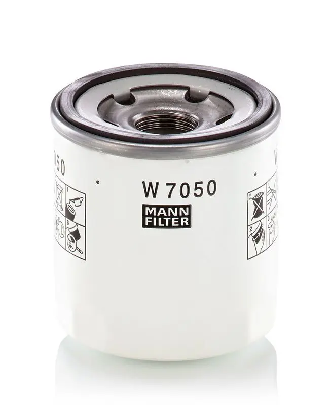 Eļļas filtrs MANN W7050