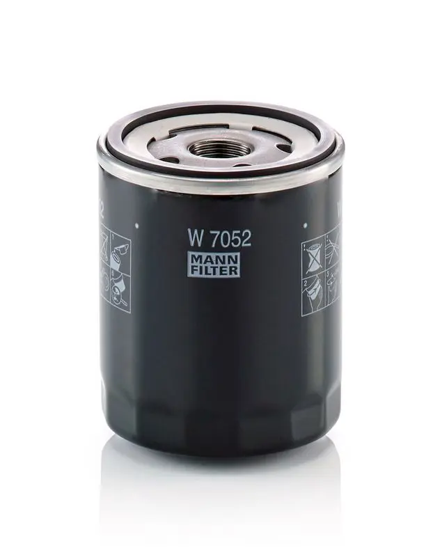 Eļļas filtrs MANN W7052