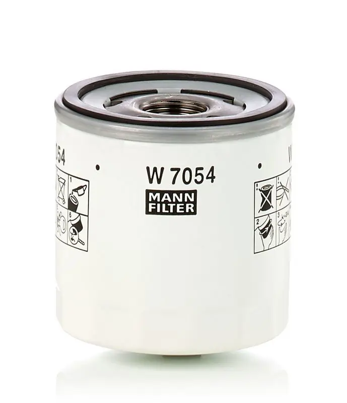 Eļļas filtrs MANN W7054