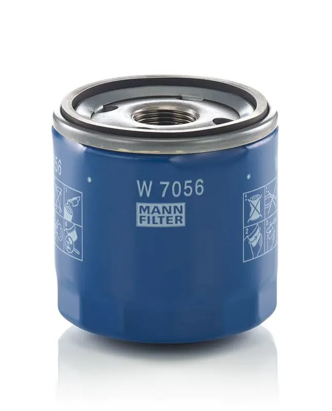 Eļļas filtrs MANN W7056