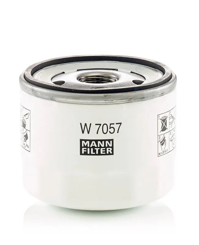 Eļļas filtrs MANN W7057