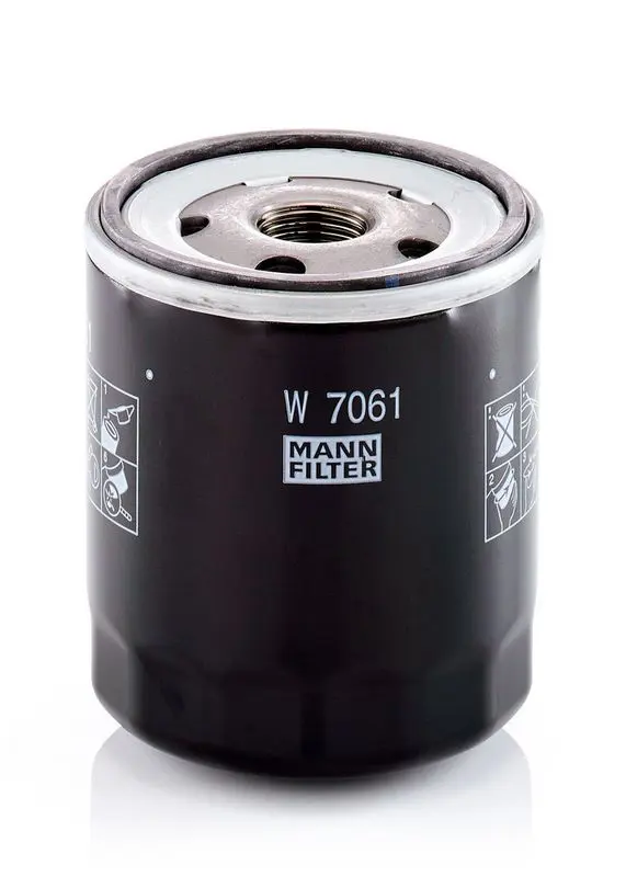 Eļļas filtrs MANN W7061