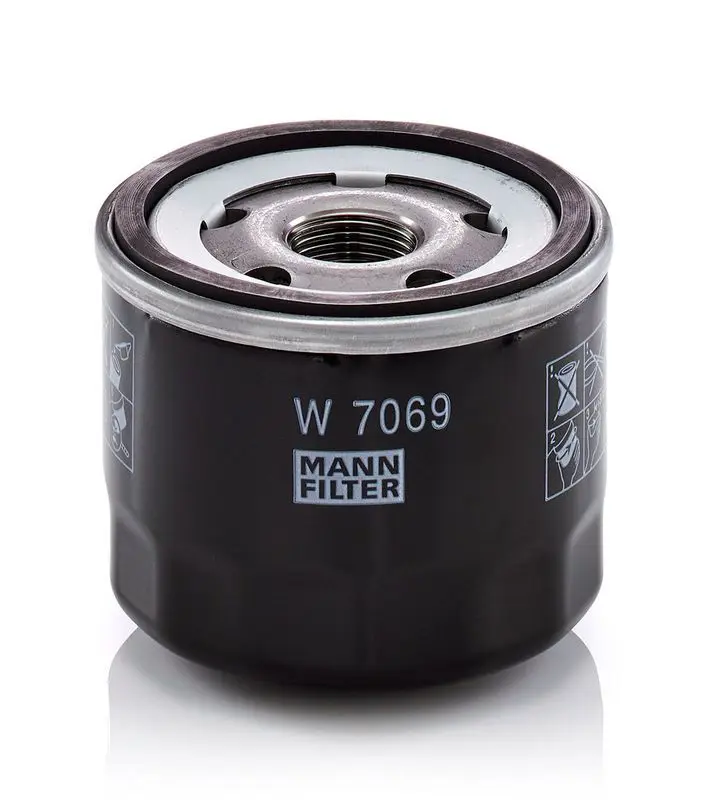 Eļļas filtrs MANN W7069