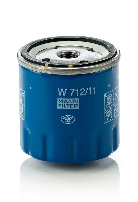Eļļas filtrs MANN W71211