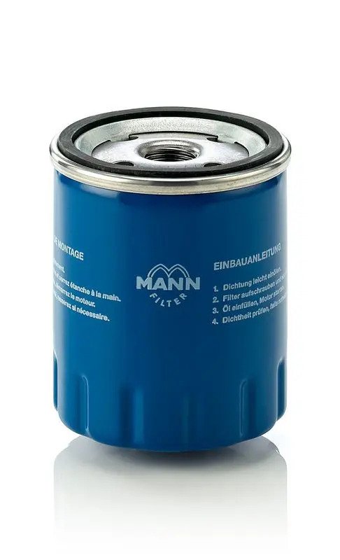 Eļļas filtrs MANN W71215