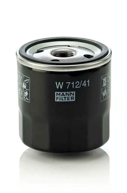Eļļas filtrs MANN W71241
