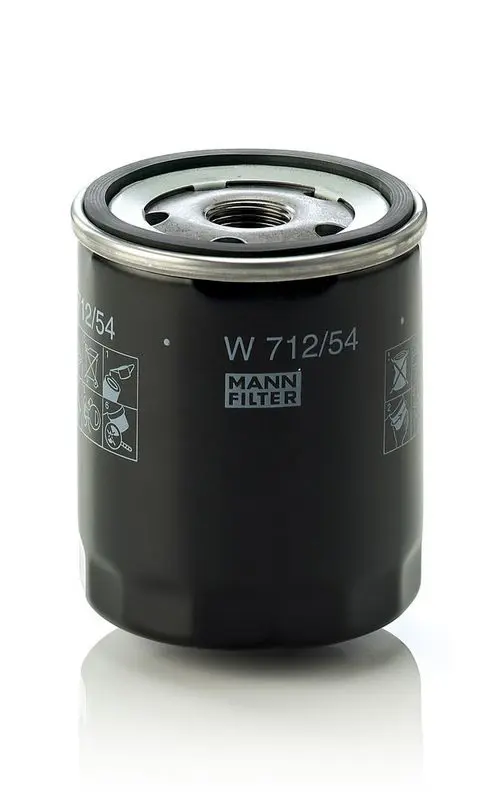 Eļļas filtrs MANN W71254