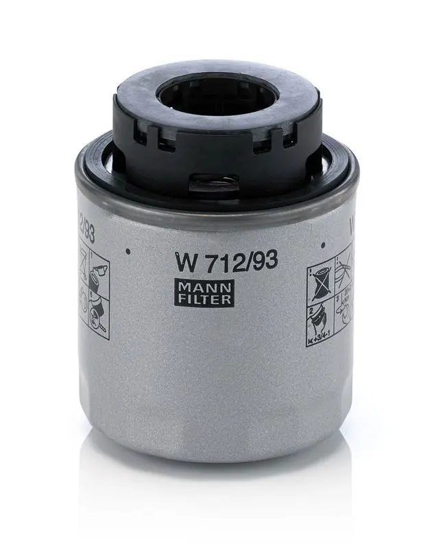 Eļļas filtrs MANN W71293