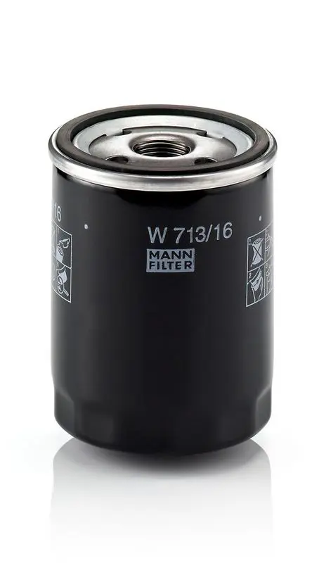 Eļļas filtrs MANN W71316